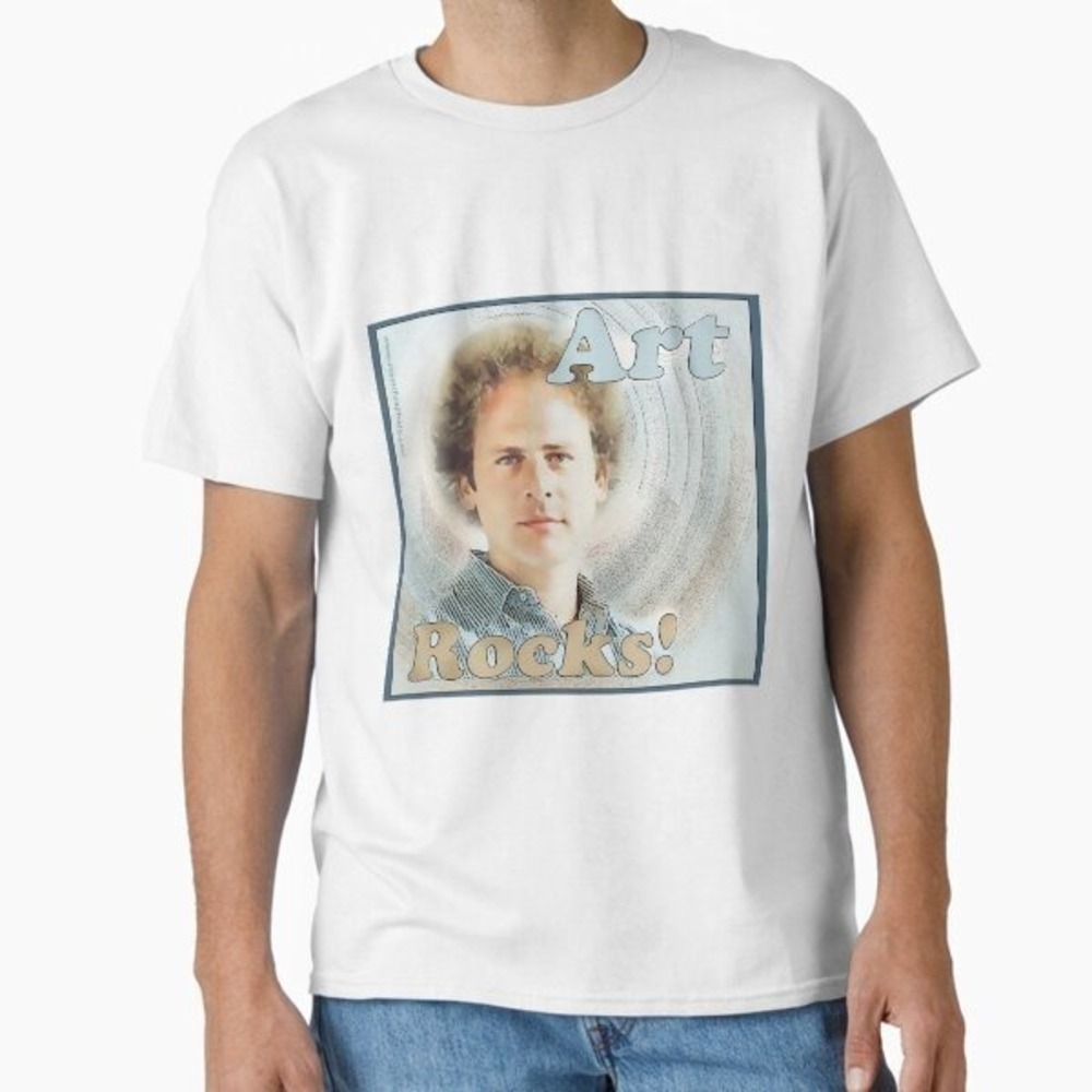 Simon Garfunkel T-Shirts Rock
